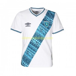 Camisola Guatemala Homem Equipamento Primeiro 2023 Manga Curta